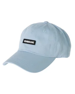 CZAPKA Z DASZKIEM BASIC LIGHT BLUE