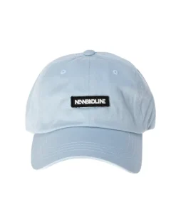 CZAPKA Z DASZKIEM BASIC LIGHT BLUE