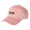 CZAPKA Z DASZKIEM BASIC PINK