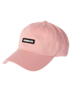 CZAPKA Z DASZKIEM BASIC PINK