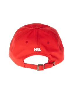 CZAPKA Z DASZKIEM BASIC RED