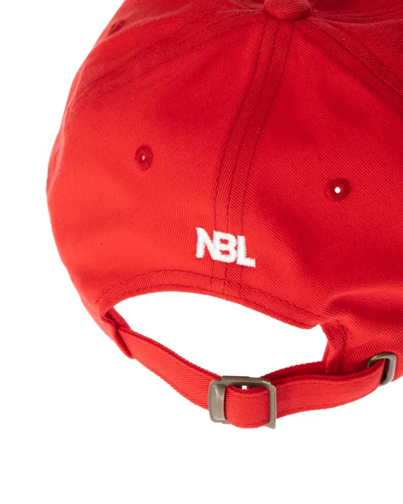 CZAPKA Z DASZKIEM BASIC RED