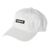 CZAPKA Z DASZKIEM BASIC WHITE