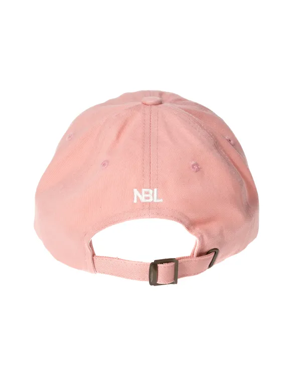 CZAPKA Z DASZKIEM CLASSIC PINK