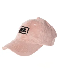 CZAPKA Z DASZKIEM ICON PINK