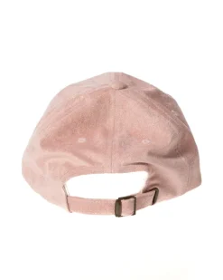 CZAPKA Z DASZKIEM ICON PINK