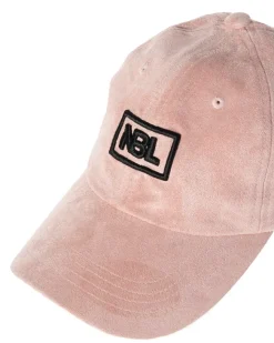 CZAPKA Z DASZKIEM ICON PINK