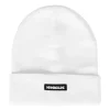 CZAPKA ZIMOWA LOGO WHITE