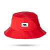 KAPELUSZ BASIC RED