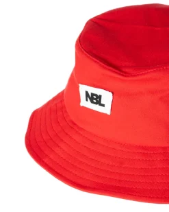 KAPELUSZ BASIC RED