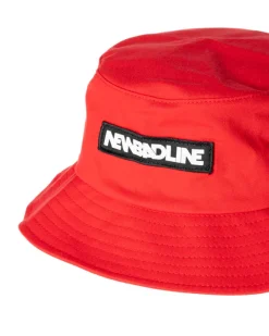 KAPELUSZ CLASSIC RED