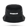 KAPELUSZ NYLON BLACK