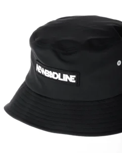 KAPELUSZ NYLON BLACK