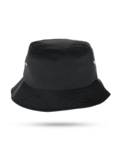 KAPELUSZ NYLON BLACK