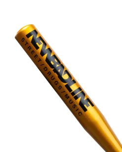 KIJ BASEBALLOWY BAT ALUMINIOWY 25 CALI GOLD