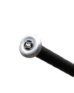 KIJ BASEBALLOWY BAT ALUMINIOWY 25 CALI BLACK