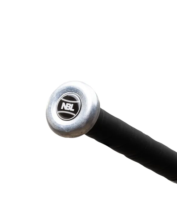 KIJ BASEBALLOWY BAT ALUMINIOWY 25 CALI BLACK