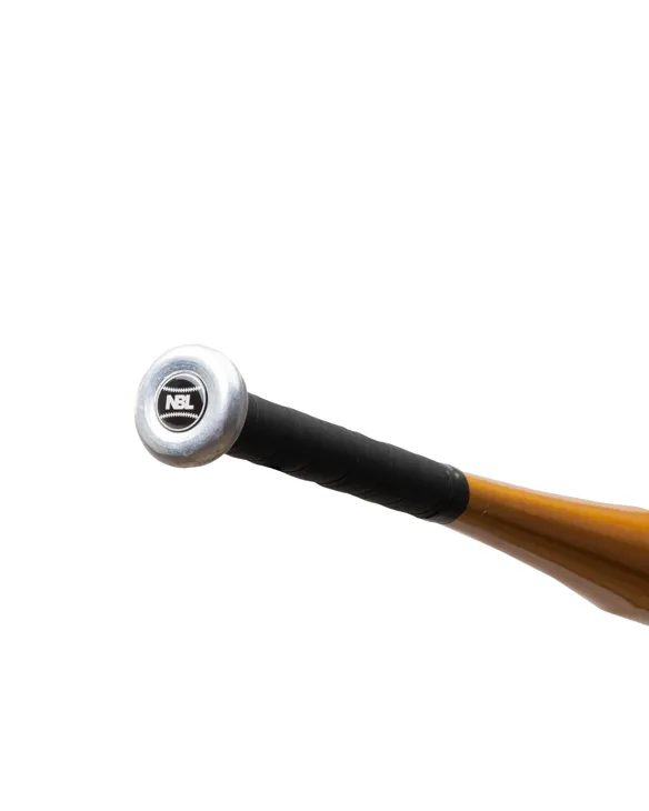 KIJ BASEBALLOWY BAT ALUMINIOWY 25 CALI GOLD