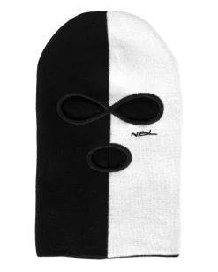 KOMINIARKA CRACK BLACK-WHITE