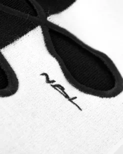 KOMINIARKA CRACK BLACK-WHITE