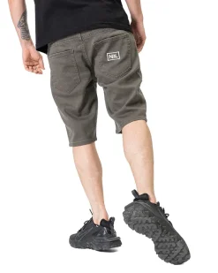Krótkie Spodenki Materiałowe Icon Khaki
