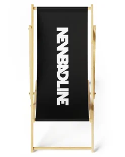 LEŻAK PLAŻOWY SUNBED CLASSIC BLACK