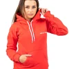 NBL X BLIND WEAR BLUZA Z KAPTUREM DAMSKA BLIND RASPBERRY