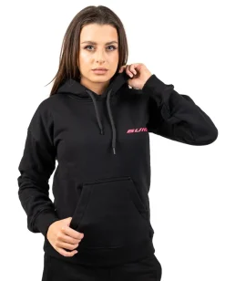 NBL X BLIND WEAR BLUZA Z KAPTUREM DAMSKA BLIND BLACK