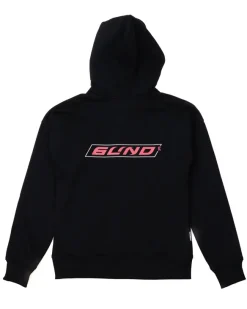 NBL X BLIND WEAR BLUZA Z KAPTUREM DAMSKA BLIND BLACK