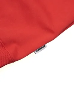 NBL X BLIND WEAR BLUZA Z KAPTUREM DAMSKA BLIND RASPBERRY
