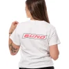 NBL X BLIND WEAR T-SHIRT DAMSKI BLIND WHITE
