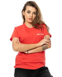 NBL X BLIND WEAR T-SHIRT DAMSKI BLIND RASPBERRY