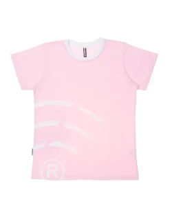 NBL X BLIND WEAR T-SHIRT DAMSKI WIFI PINK