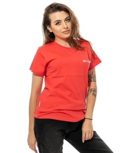 NBL X BLIND WEAR T-SHIRT DAMSKI BLIND RASPBERRY