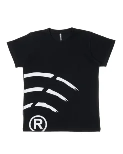 NBL X BLIND WEAR T-SHIRT DAMSKI WIFI BLACK