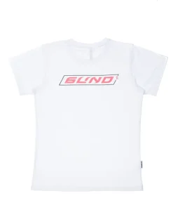 NBL X BLIND WEAR T-SHIRT DAMSKI BLIND WHITE