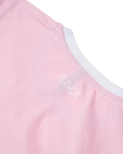NBL X BLIND WEAR T-SHIRT DAMSKI WIFI PINK