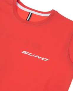 NBL X BLIND WEAR T-SHIRT DAMSKI BLIND RASPBERRY