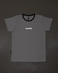 NBL X BLIND WEAR T-SHIRT DAMSKI REFLECT WHITE