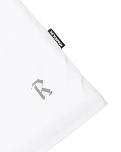 NBL X BLIND WEAR T-SHIRT DAMSKI REFLECT WHITE