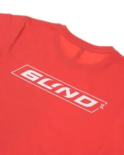 NBL X BLIND WEAR T-SHIRT DAMSKI BLIND RASPBERRY
