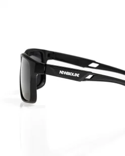 OKULARY ACE POLARIZED BLACK MAT BLACK 01-130