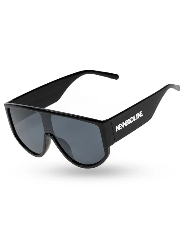 OKULARY BLISS BLACK FLASH BLACK 00-518