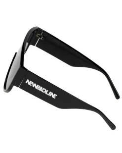 OKULARY BLISS BLACK FLASH BLACK 00-518