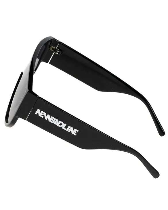 OKULARY BLISS BLACK FLASH BLACK 00-518