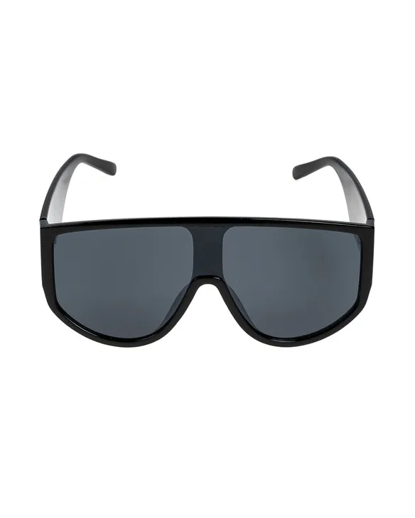 OKULARY BLISS BLACK FLASH BLACK 00-518
