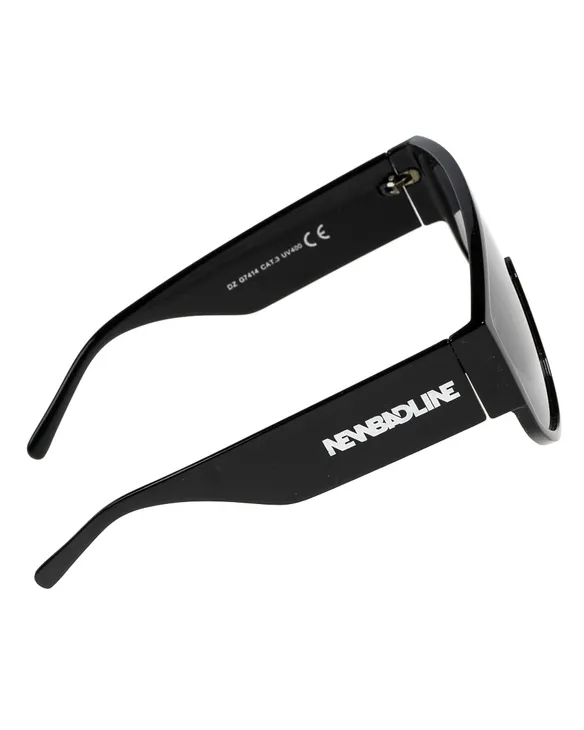 OKULARY BLISS BLACK FLASH BLACK 00-518