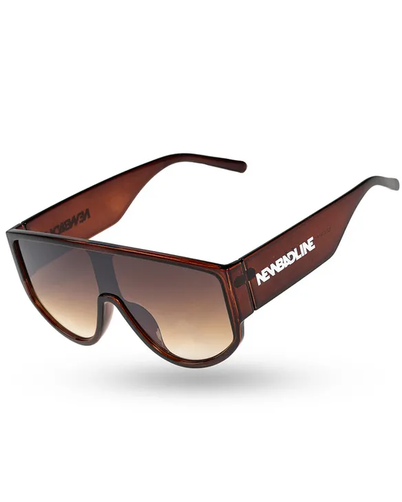OKULARY BLISS BLISS BROWN FLASH BROWN 00-520