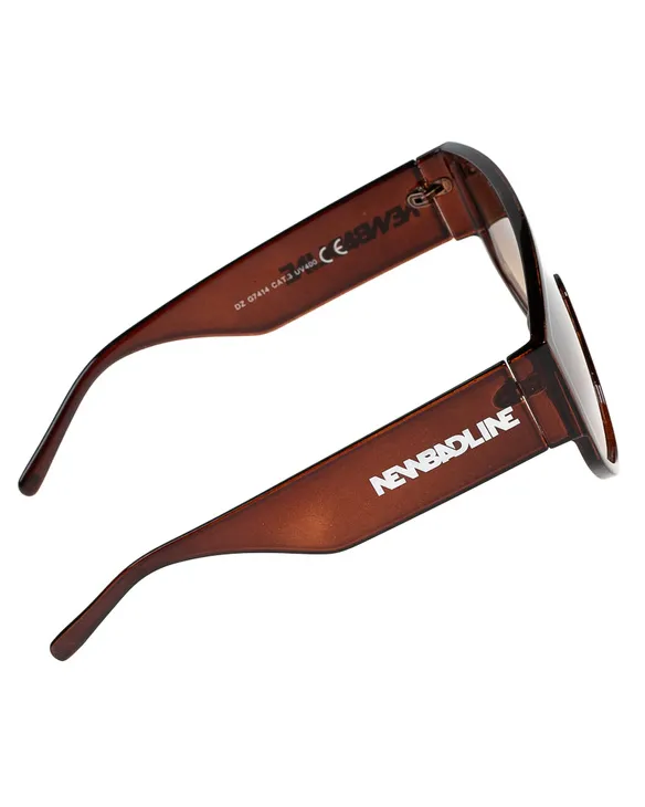 OKULARY BLISS BLISS BROWN FLASH BROWN 00-520