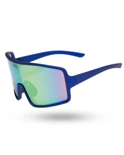OKULARY BOLD VIOLET RUBBER YELLOW MIRROR 01-87
